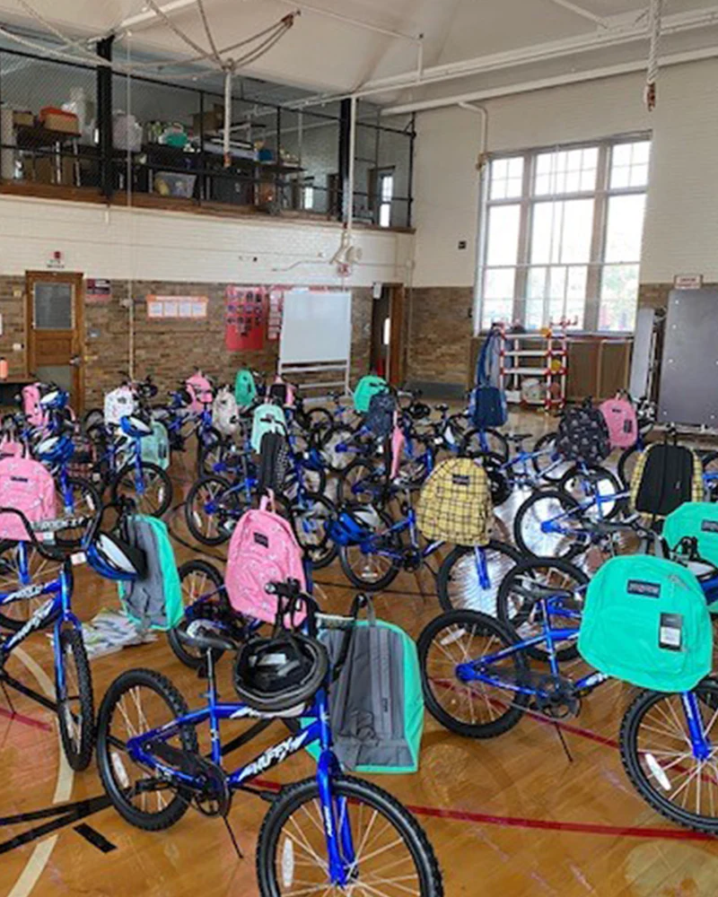Bike Workshops