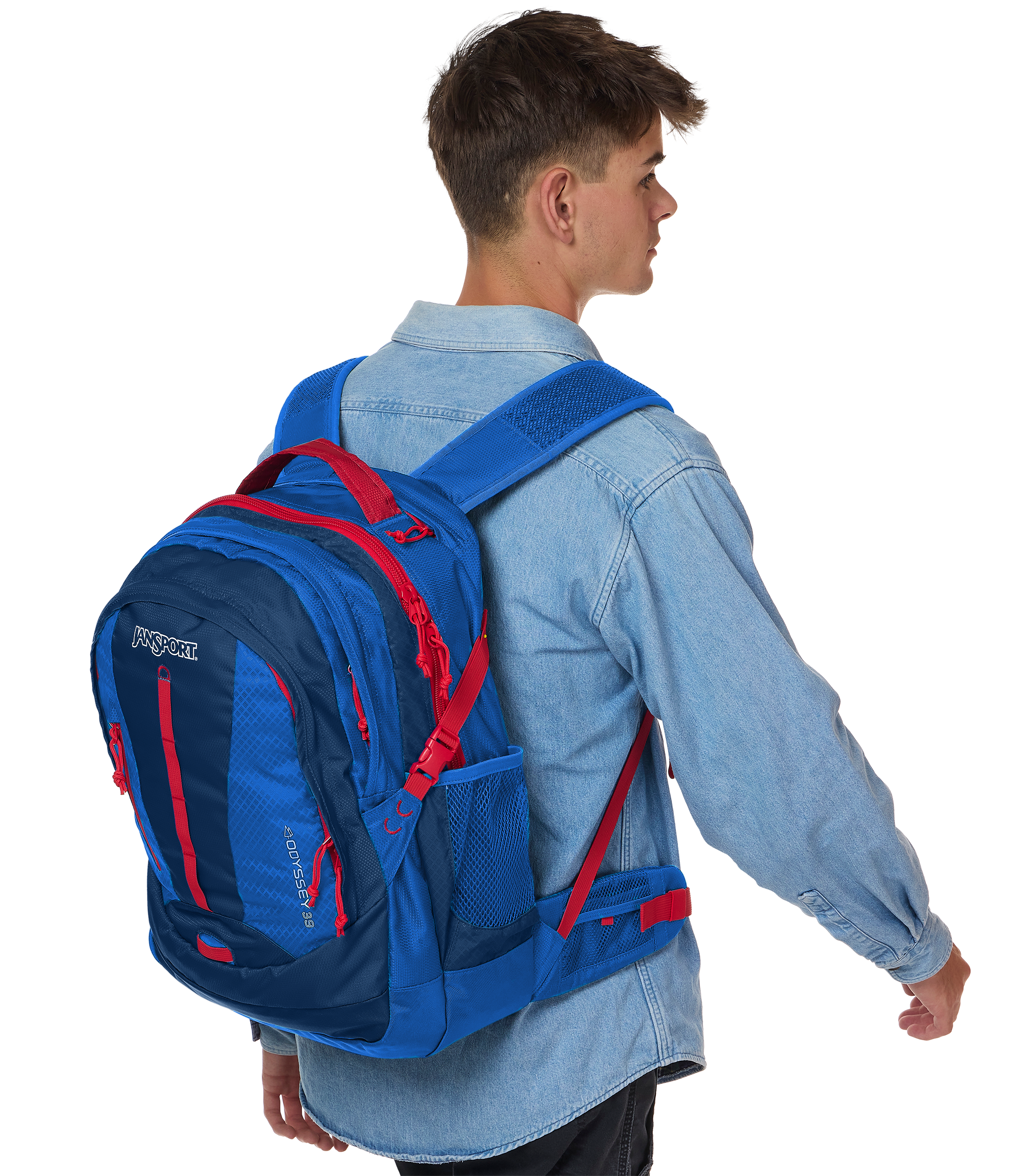 Odyssey Backpack