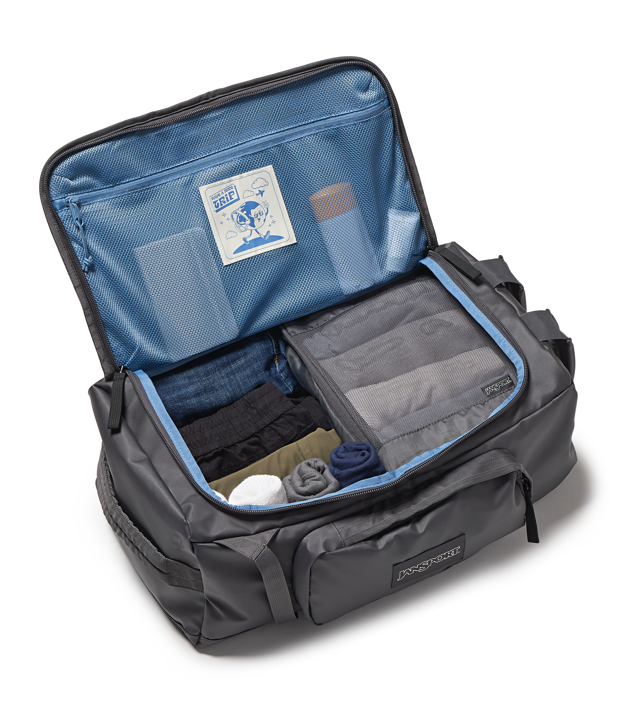 Good Latitude Convertible Duffel - Image 8